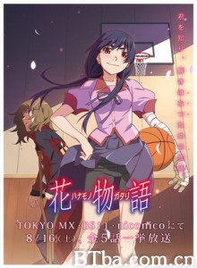花物语 ハナモノガタリ Hanamonogatari (2014)  BT磁力 迅雷网盘下载