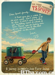 少年斯派维的奇异旅行 TS奇旅记 惊为天人的小斯匹维特 (2013) 1080P BT磁力 迅雷网盘下载