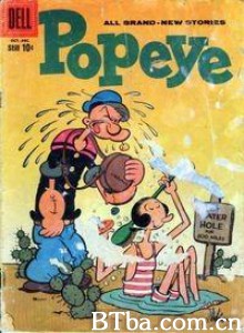 大力水手 Popeye the Sailor (2001)  BT磁力 迅雷网盘下载