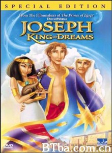 约瑟传说：梦幻国王 约瑟传奇：梦幻国王 (2000) 1080P/720P BT磁力 迅雷网盘下载