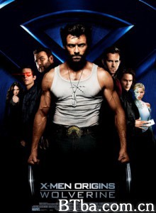 金刚狼 X战警前传：金刚狼 变种特攻：狼人外传(港) (2009) 1080P BT磁力 迅雷网盘下载