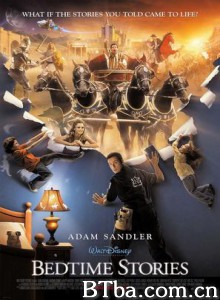 睡前故事 枕边故事 枕草子 魔法童话夜 Bedtime Stories (2008) 720P BT磁力 迅雷网盘下载