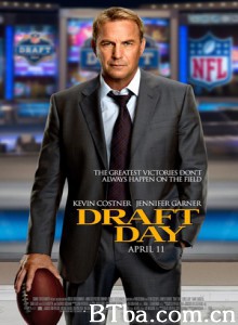 选秀日 超级选秀日(台) Draft Day (2014) 720P BT磁力 迅雷网盘下载