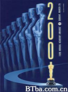 第73届奥斯卡颁奖典礼 2001第73届奥斯卡金像奖颁奖典礼 第73届美国电影学院奖 (2001)  BT磁力 迅雷网盘下载