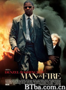 怒火救援 火线救援 愤怒复仇 Man On Fire (2004) 1080P/720P BT磁力 迅雷网盘下载