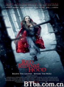 小红帽 血红帽(台) The Girl with the Red Riding Hood (2011) 1080P BT磁力 迅雷网盘下载