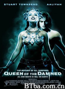 吸血鬼女王 魔咒女王(台) 尸缠妖后 (2002) 1080P/720P BT磁力 迅雷网盘下载