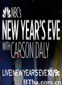 NBC'sNewYear'sEvewithCarsonDaly2012 (2012)  BT磁力 迅雷网盘下载