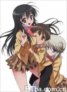 我的狐仙女朋友 Kanokon 我的狐仙女友 (2008)  BT磁力 迅雷网盘下载