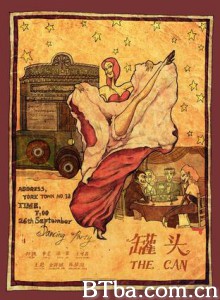 罐头 (2011)  BT磁力 迅雷网盘下载