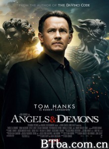 天使与魔鬼 达芬奇密码前传之天使与恶魔 Angels & Demons (2009) 1080P BT磁力 迅雷网盘下载