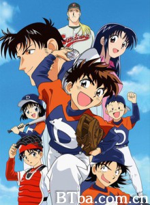 棒球大联盟第一季 MAJOR Season 1 (2004)  BT磁力 迅雷网盘下载