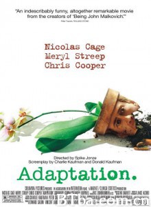 改编剧本 兰花贼 何必偏偏玩谢我 Adaptation (2002) 720P BT磁力 迅雷网盘下载