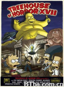 辛普森一家之恐怖树屋第十七部 "The Simpsons" Treehouse of Horror XVII (2006)  BT磁力 迅雷网盘下载