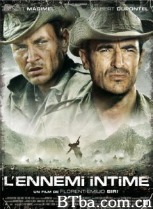 亲密的敌人 Intimate Enemies (2007)  BT磁力 迅雷网盘下载