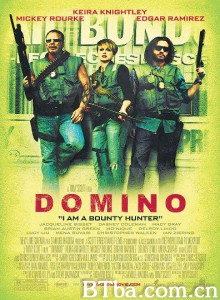 多米诺 红粉保镖 女模煞 Domino (2005) 1080P/720P BT磁力 迅雷网盘下载