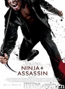 忍者刺客 (2009) 1080P/720P BT磁力 迅雷网盘下载