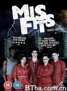 超能少年第一季 (2009)  BT磁力 迅雷网盘下载