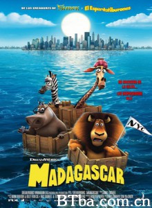 马达加斯加 荒失失奇兵(港) Madagascar (2005) 720P BT磁力 迅雷网盘下载