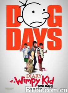 小屁孩日记3 Diary of a Wimpy Kid 3 (2012) 1080P BT磁力 迅雷网盘下载