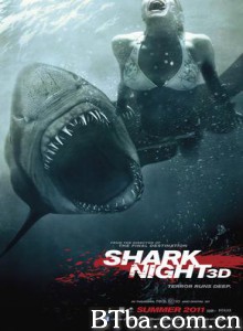 鲨鱼惊魂夜 大白鲨3D(台) 大白鲨3D食人夜(港) (2011) 1080P/720P BT磁力 迅雷网盘下载