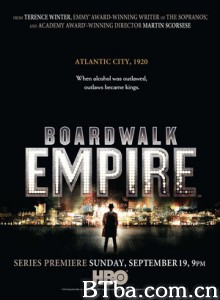大西洋帝国第一季 海滨帝国 第一季 东岸赌城风云 第一季 (2010)  BT磁力 迅雷网盘下载