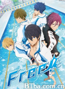 Free! 水泳部 男子水泳部 (2013)  BT磁力 迅雷网盘下载