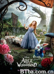 爱丽丝梦游仙境 爱丽丝漫游仙境 魔境梦游 (2010) 1080P/720P BT磁力 迅雷网盘下载