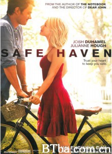 爱情避风港 缘来藏不了(港) Safe Haven (2013) 1080P/720P BT磁力 迅雷网盘下载