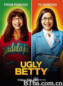 丑女贝蒂第四季 丑女也有出头天 第四季 俏Betty 第四季 (2009)  BT磁力 迅雷网盘下载