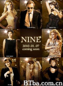 九 华丽年代 华丽后台 Nine (2009) 1080P/720P BT磁力 迅雷网盘下载