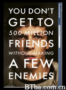 社交网络 社群网战(台) The Social Network (2010) 1080P/720P BT磁力 迅雷网盘下载