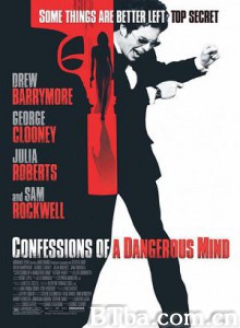 危险思想的自白 神经杀手 危险性私隐 (2002)  BT磁力 迅雷网盘下载