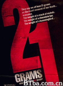 21克 灵魂的重量 21克：生命可以有多重？ (2003)  BT磁力 迅雷网盘下载