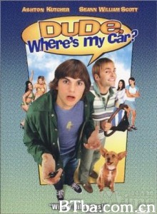 猪头，我的车咧？ 我的车在哪里 疯狂失车记 (2000)  BT磁力 迅雷网盘下载