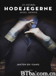 猎头游戏 猎头 猎头者 Hodejegerne (2011) 1080P/720P BT磁力 迅雷网盘下载