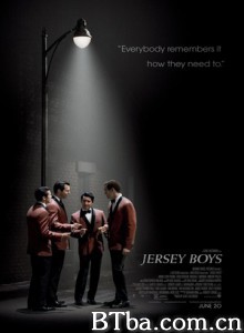 泽西男孩 纽泽西男孩(台) Jersey Boys (2014) 720P BT磁力 迅雷网盘下载