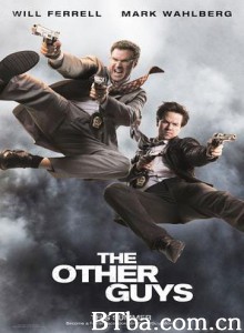 二流警探 贱贱刑警 B咖战警 The Other Guys (2010) 1080P BT磁力 迅雷网盘下载