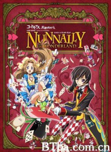 反叛的鲁路修娜娜莉梦游仙境 code geass nunnally in wonderland (2012)  BT磁力 迅雷网盘下载
