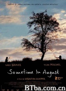 八月情事 Sometime in August 八月中下旬 (2009)  BT磁力 迅雷网盘下载
