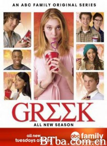联谊会第一季 GREEK (2007)  BT磁力 迅雷网盘下载