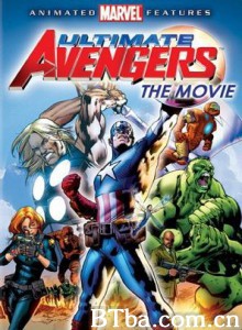 终极复仇者/最后的复仇者们/Ultimate Avengers 1-720p|1080p高清bt种子下载