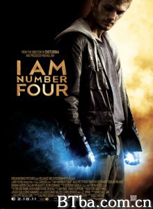 关键第四号 猎杀第四行者(台) 我是四号 I Am Number Four (2011) 720P BT磁力 迅雷网盘下载