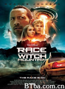 魔鬼山历险记 巫山历险记 巫婆山 Witch Mountain (2009) 720P BT磁力 迅雷网盘下载