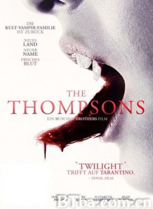 吸血家族汤普森 The Thompsons  (2012) 1080P BT磁力 迅雷网盘下载