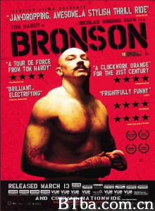 布朗森 Bronson (2009) 720P BT磁力 迅雷网盘下载
