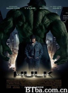 无敌浩克 Hulk 2 神奇绿巨人 (2008) 1080P/4K BT磁力 迅雷网盘下载
