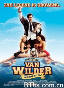 留级之王2 凸种高材生2 National Lampoon's Van Wilder: The Rise of Taj (2006) 1080P BT磁力 迅雷网盘下载
