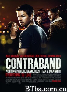 禁运品 黑金速递(港) Contraband (2012) 1080P/720P BT磁力 迅雷网盘下载