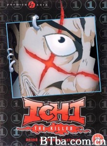 杀手阿一（动画版） Koroshiya ichi: The Animation Episode 0 (2002)  BT磁力 迅雷网盘下载